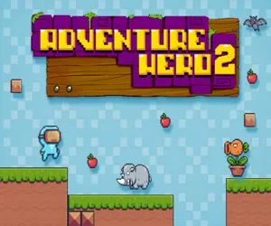 Game Adventure Hero 2