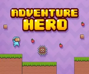 Game Adventure Hero