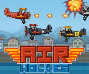 Air Wolves full screen