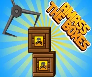 Game Amass The Boxes Game