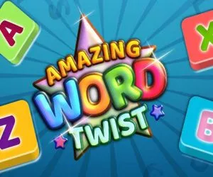 Game Amazing Word Twist