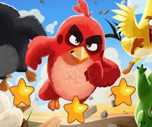 Game Angry Birds Hidden S