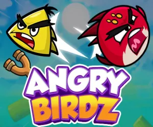 Game Angry Birdz