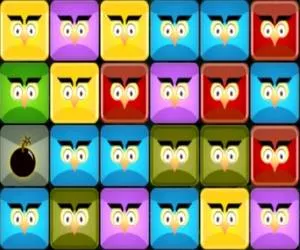 Game Angry Owls