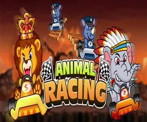 Game Animal Go Racing