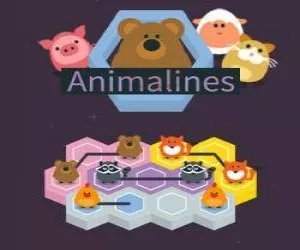 Game Animalines