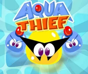 Aqua Thief full screen