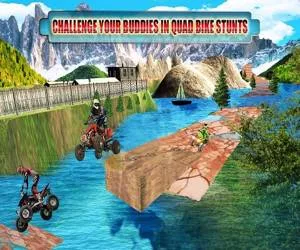 Game Atv Offroad Quad Bik