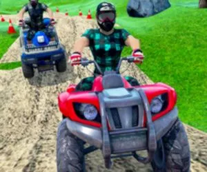 Game Atv Quad Bike Simula