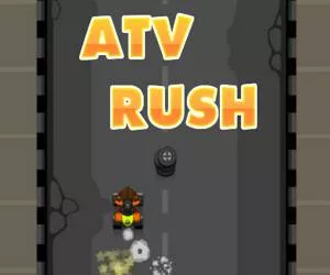 Game Atv Rush