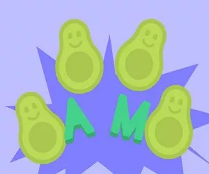 Avocado Mother full screen