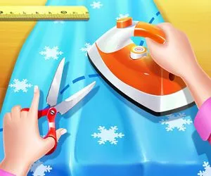 Game Baby Fashion Tailor 