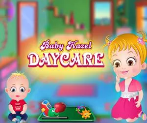 Game Baby Hazel Daycare