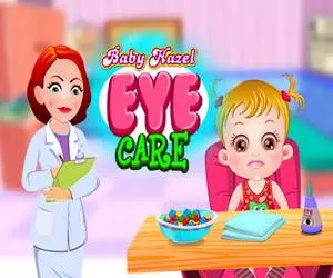 Game Baby Hazel Eye Care