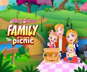 Game Baby Hazel Family Pi