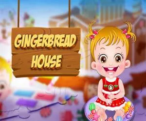 Game Baby Hazel Gingerbre