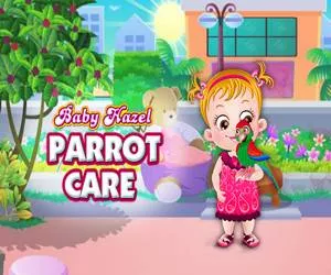 Game Baby Hazel Parrot Ca