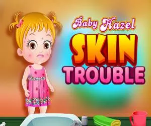 Game Baby Hazel Skin Trou