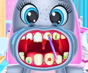 Game Baby Hippo Dental Ca