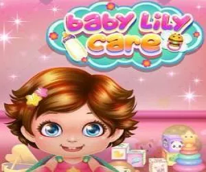 Game Baby Lily Care