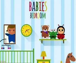 Game Baby Room Difference