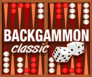 Game Backgammon Classic