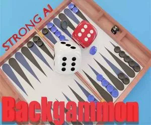 Game Backgammon