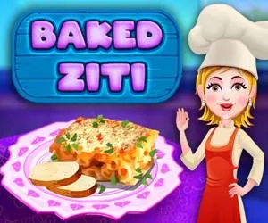 Game Baked Ziti