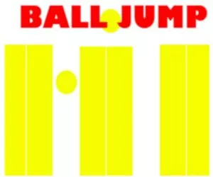 Game Ball Jump