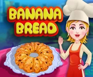 Game Banana Bread