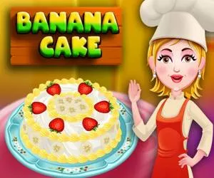 Game Banana Cake