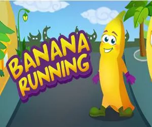 Game Banana Running