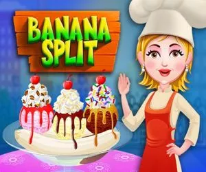 Game Banana Split