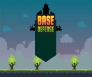 Game Base Defense