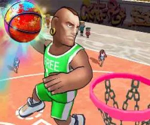 Game Basketball.io