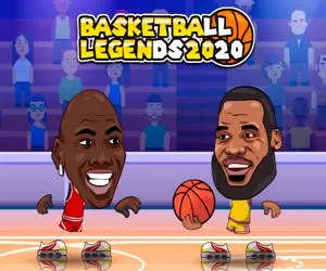 Game Basketball Legends 2