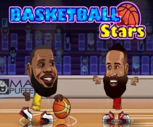 Game Basketball Stars