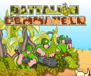 Game Battalion Commander