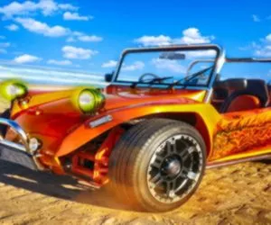 Game Beach Buggy Racing :