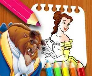 Game Beauty & The Beast C