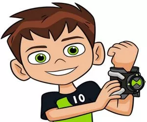 Game Ben10 Hidden Objects