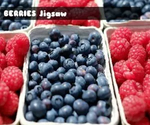 Game Berries Jigsaw