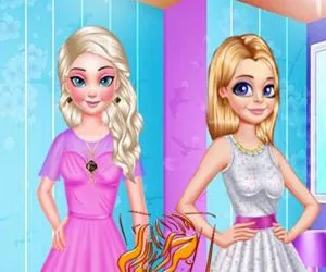 Game Bff Summer Fashion