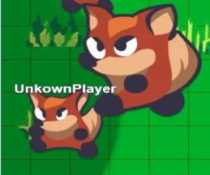 Game Bigfoxwarz.io