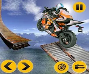 Game Bike Stunt Master Ra