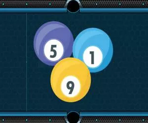 Game Billiard 8 Ball