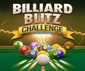 Billiard Blitz Challenge full screen