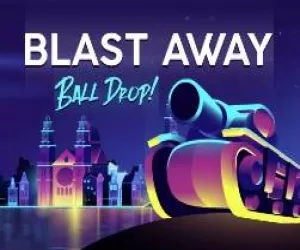 Game Blast Away Ball Drop