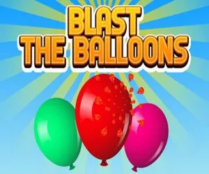 Game Blast Balloons