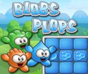 Game Blobs Plops